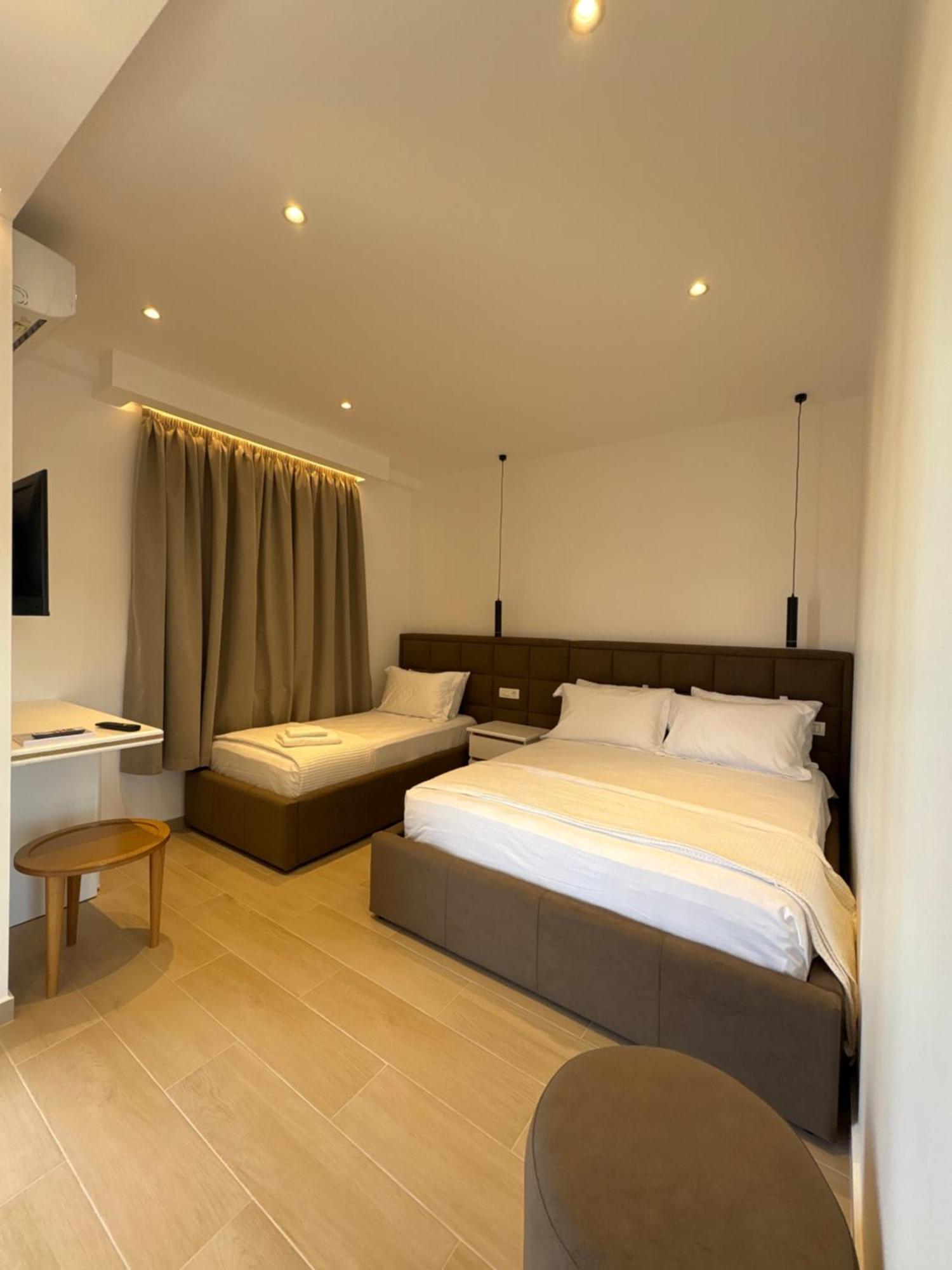 קסאמיל Xhonis Apartments מראה חיצוני תמונה