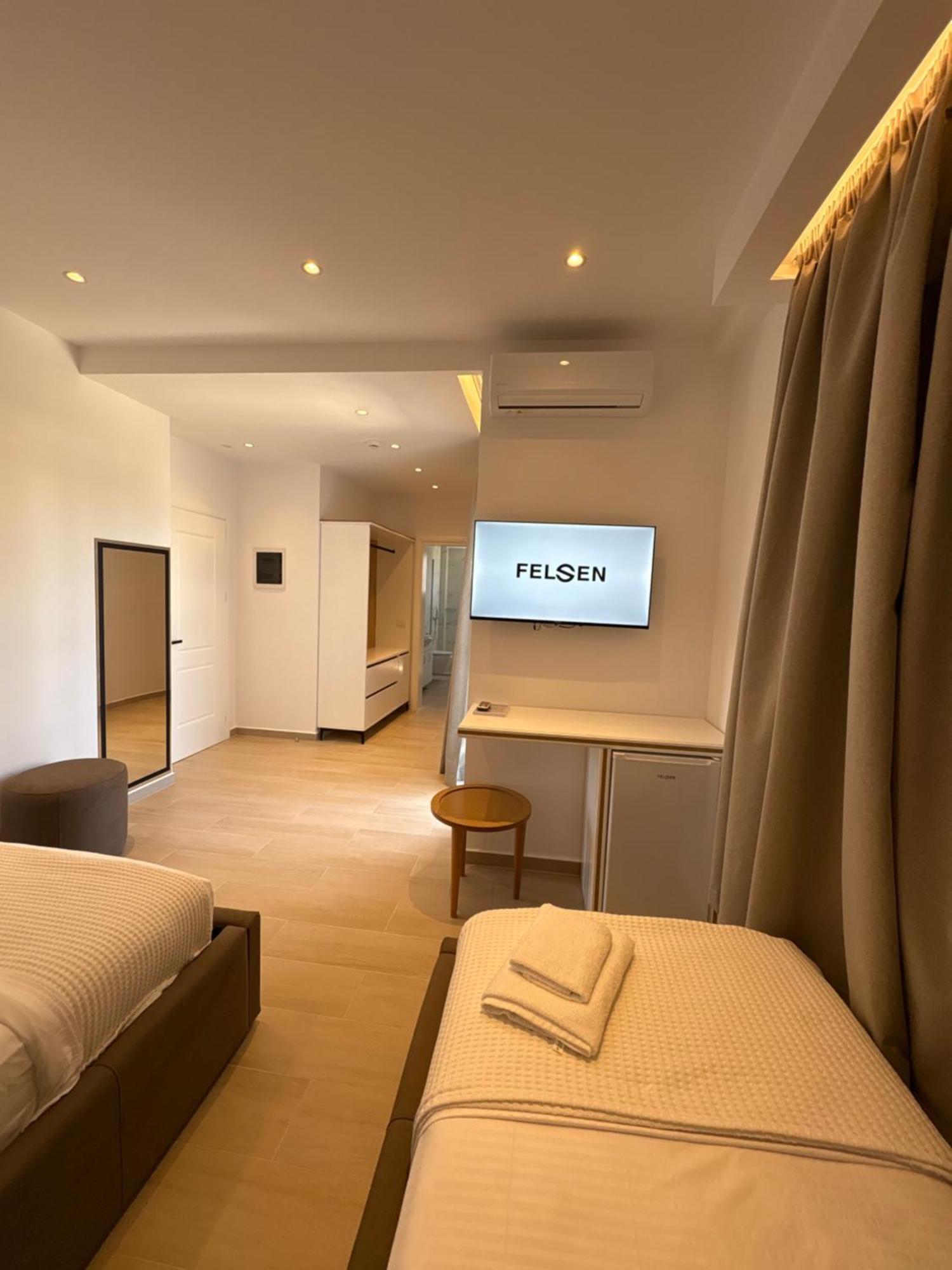 קסאמיל Xhonis Apartments מראה חיצוני תמונה
