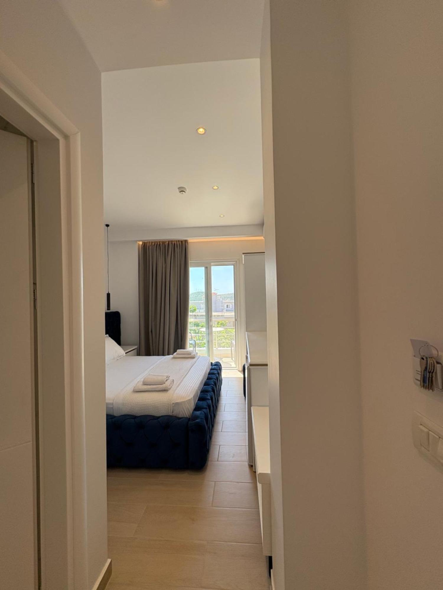 קסאמיל Xhonis Apartments מראה חיצוני תמונה